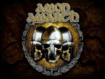 Amon Amarth Wallpaper