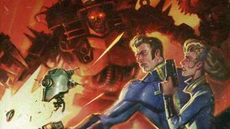 Fallout Wallpaper In