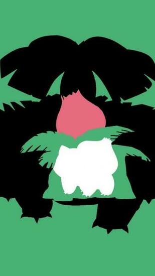 Pokemon Bulbasaur Venusaur Ivysaur Wallpaper