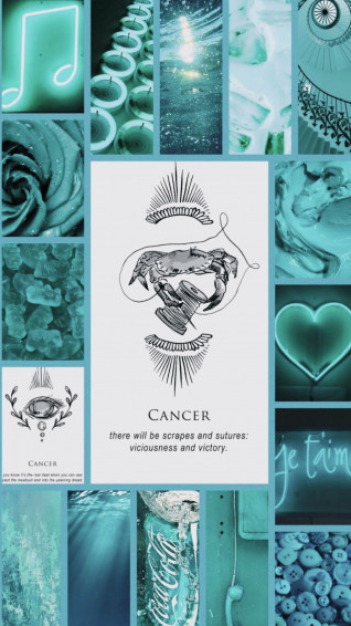 Cancer Zodiac Sign Wallpaper