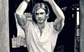 Chris Hemsworth Wallpaper