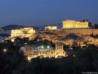 Hotels In Athens Greece Wallpaper HD