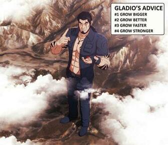 Ff15 Gladiolus Amicitia By Leomon32