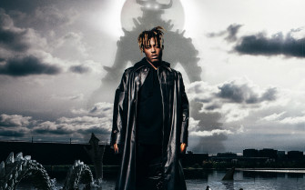 Juice Wrld Wallpaper 4k Fighting Demons American Rapper