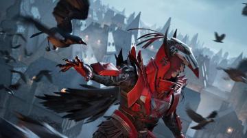 Pubg Mobile Blood Raven X Suit Set Skin Outfit 4k Pc