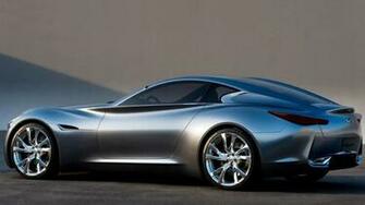 Car Wallpaper Infiniti Essence Concept Humor