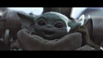 Baby Yoda The Mandalorian 4k Wallpaper HDwallpaper Desktop