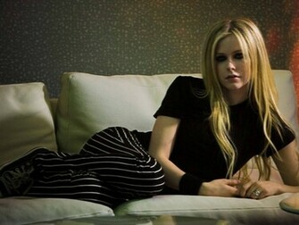 Wallpaper Of Avril Lavinge HD