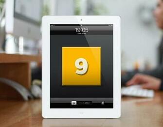 iPad Number Wallpaper Classroom Jpg W