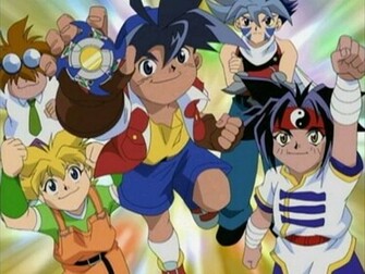 Beyblade Anime Wallpaper