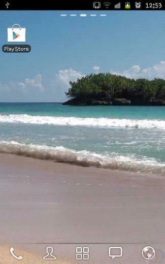 Beach Live Wallpaper Best Android At