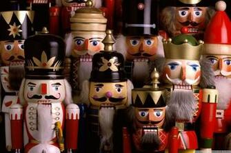 Nutcracker Wallpaper Top Background