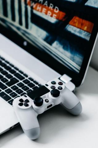 Joystick Controller Gamepad Game 4k Wallpaper HDwallpaper