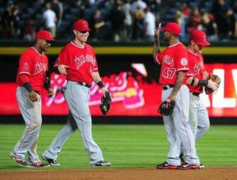 Kole Calhoun Pictures Los Angeles Angels Of Anaheim V