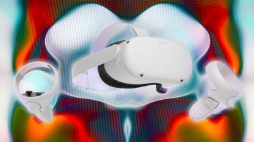 How The Oculus Quest Finally Made Vr A Mainstream Hit British Gq