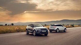 Wallpaper Range Rover Evoque Suv Cars 4k Bikes