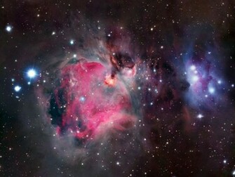 Orion Nebula Hubble S Emission M42