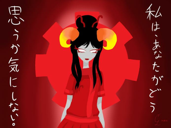 Best Damara Megido Wallpaper Homestuck