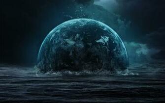 Sea Planet Wallpaper By Martz90