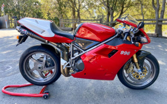 Ducati Sps Wallpaper