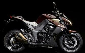 Kawasaki Z1000 Wallpaper Top Background