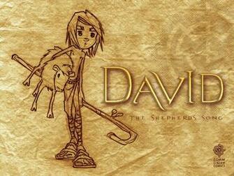 David Wallpaper Top Background