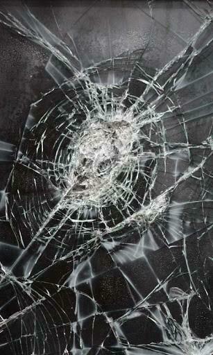 Broken Computer Screen Wallpaper Prank HD