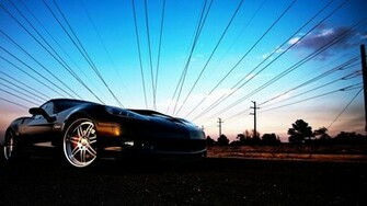 Chevrolet Corvette Zr1 Wallpaper