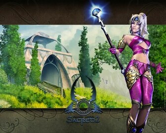 Light Sacred Fallen Angel Wallpaper High Elf