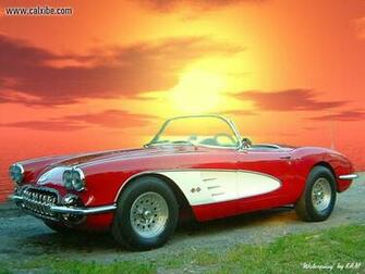 Corvette Cars