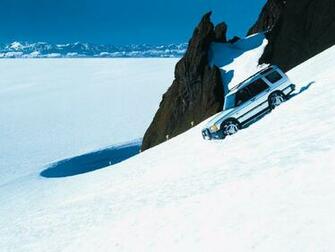 Desktop Wallpaper Land Rover Discovery