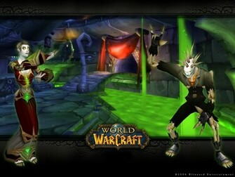 Undead Wallpaper World Of Warcraft