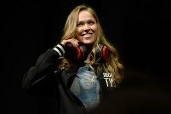 Ronda Rousey Computer Wallpaper Desktop Background Id