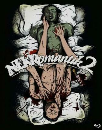 Nekromantik Blu Ray Bundle Limited Edition Of Coming For