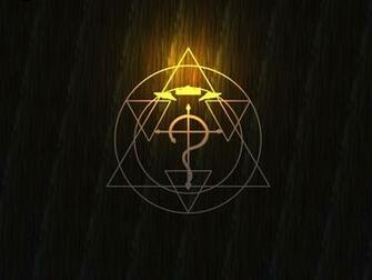 Wallpaper HD Fullmetal Alchemist Y Brotherhood