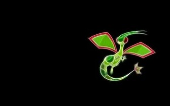 Pokemon Black Fly Wallpaper Walltor