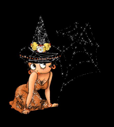 Betty Boop Glitter Graphics Image Pictures And