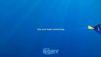 Finding Dory Image HD Wallpaper And