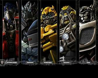 Transformers Wallpaper Autobots