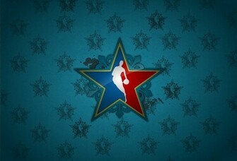 Wallpaper Nba Logo Basketball Star Desktop Sports