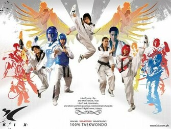 Taekwondo Wallpaper
