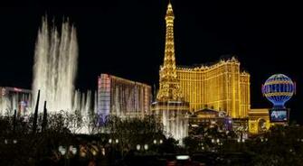 HD Las Vegas Wallpaper Night Time Photos With