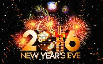 New Year Eve Wallpaper HD