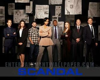 Scandal Tv Show Wallpaper Hot HD
