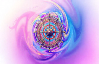 Gyroscope Wallpaper
