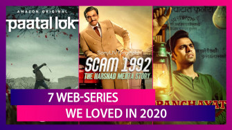 Paatal Lok Scam Panchayat And More Web Series We Loved