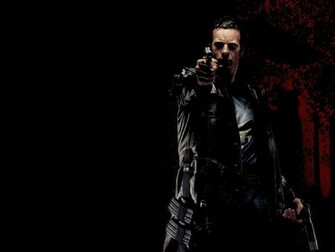 First Punisher Wallpaper
