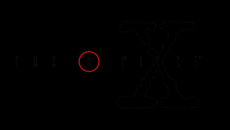 File The X Files Title Logo Png