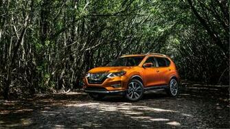 Nissan Rogue Wallpaper HD Car