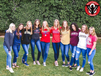 National Letter Of Intent Signing Day Phoenix Rising Fc